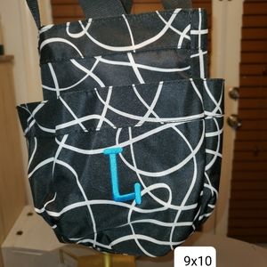Initial.inc Mesh Tote